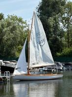 Mooie open zeilboot - 16 kwadraat, Watersport en Boten, Open zeilboten, Ophalen, Geen motor, Gebruikt, Overige brandstoffen