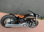 Yamaha XVS 650 Bobber - Prachtige Custom!, Motoren, Motoren | Yamaha, 2 cilinders, Chopper, Bedrijf, LED Verlichting