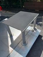 IJzeren plyo tafel, Ophalen, Gebruikt, Plyo, Overige typen