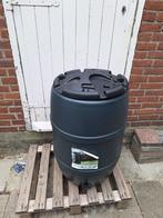 Nature regenton rond 120L 51x51x81cm, Tuin en Terras, Regentonnen, 150 liter of meer, Ophalen of Verzenden, Zo goed als nieuw