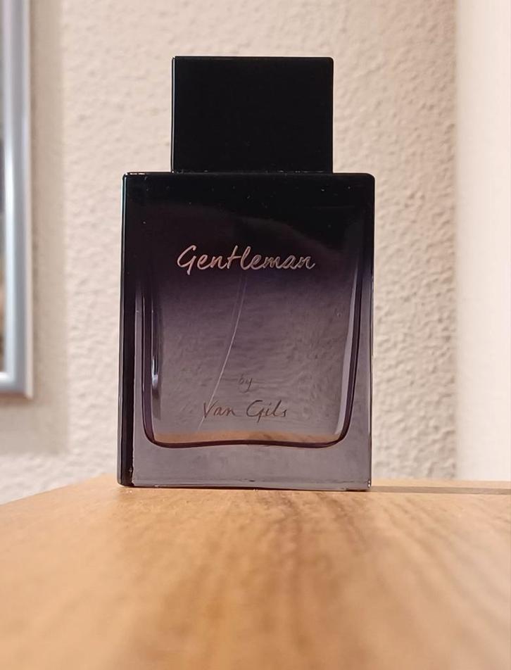 Van Gils Gentleman Eau de Toilette Origineel Gratis thuis, Sieraden, Tassen en Uiterlijk, Uiterlijk | Parfum, Nieuw, Ophalen of Verzenden