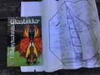 Tiffany techniek boekje + tekening zeilboot, Hobby en Vrije tijd, Overige Hobby en Vrije tijd, Ophalen of Verzenden