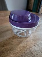 Mini hakmolen, Huis en Inrichting, Keuken | Keukenbenodigdheden, Ophalen of Verzenden, Gebruikt