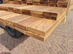 Hardhouten planken geschaafd 2.0x9.0 cm - nr: HP2, Tuin en Terras, Palen, Balken en Planken, Ophalen, Nieuw, 250 cm of meer, Planken