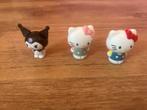 Hello Kitty & Kuromi Figuurtjes Set, Ophalen of Verzenden, Nieuw