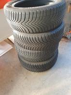 Winterbanden 195/55 R16 - Set van 4, Ophalen of Verzenden, Gebruikt