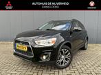 Mitsubishi ASX 1.6 Cleartec Intense, Auto's, Mitsubishi, Voorwielaandrijving, 12 maanden, Gebruikt, Euro 6