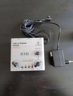 Tube Ultragain Mic200, Muziek en Instrumenten, Effecten, Ophalen of Verzenden, Zo goed als nieuw