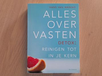 * Boek: Alles over vasten van Hans van Waning * beschikbaar voor biedingen