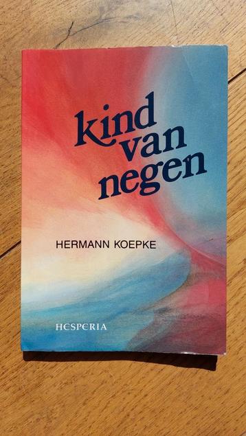 Kind van negen, Hermann Koepke  beschikbaar voor biedingen