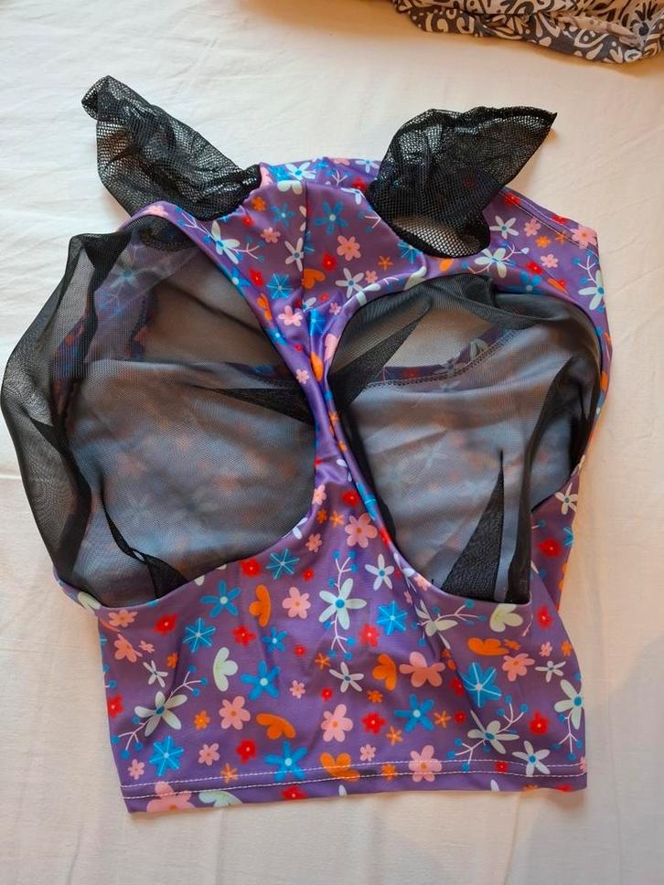 NIEUW vliegenmasker maat Full met oren, Dieren en Toebehoren, Paarden en Pony's | Overige Paardenspullen, Nieuw, Overige soorten