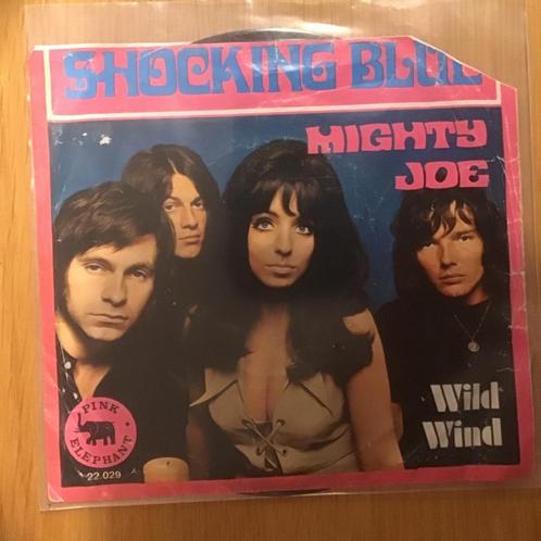 Shocking Blue - Mighty Joe, Cd's en Dvd's, Vinyl Singles, Gebruikt, Single, Ophalen of Verzenden