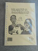 Economie: vragers & aanbieders, Ophalen of Verzenden, Nieuw, HAVO, Economie