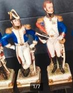 Scheibe-Alsbach Thüringen 2 Napoleon Generalen., Antiek en Kunst, Ophalen of Verzenden