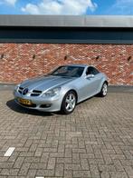 Mercedes-Benz slk 200 2004, Auto's, Mercedes-Benz, 1796 cc, 163 pk, 1290 kg, Cabriolet