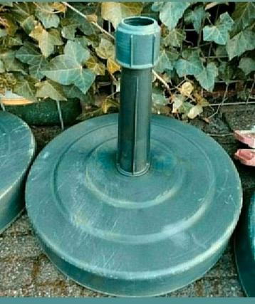 Parasolvoet,Standaard,Antraciet,Staander,beton,Parasol,tuin beschikbaar voor biedingen