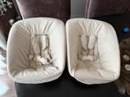 2x Stokke Tripp Trapp Newborn Set, Ophalen of Verzenden, Zo goed als nieuw, Meegroeistoel, Gordel(s)