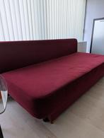 Slaapbank 2 persoons, Huis en Inrichting, Slaapkamer | Slaapbanken, Ophalen, Gebruikt, 90 cm, Overige kleuren