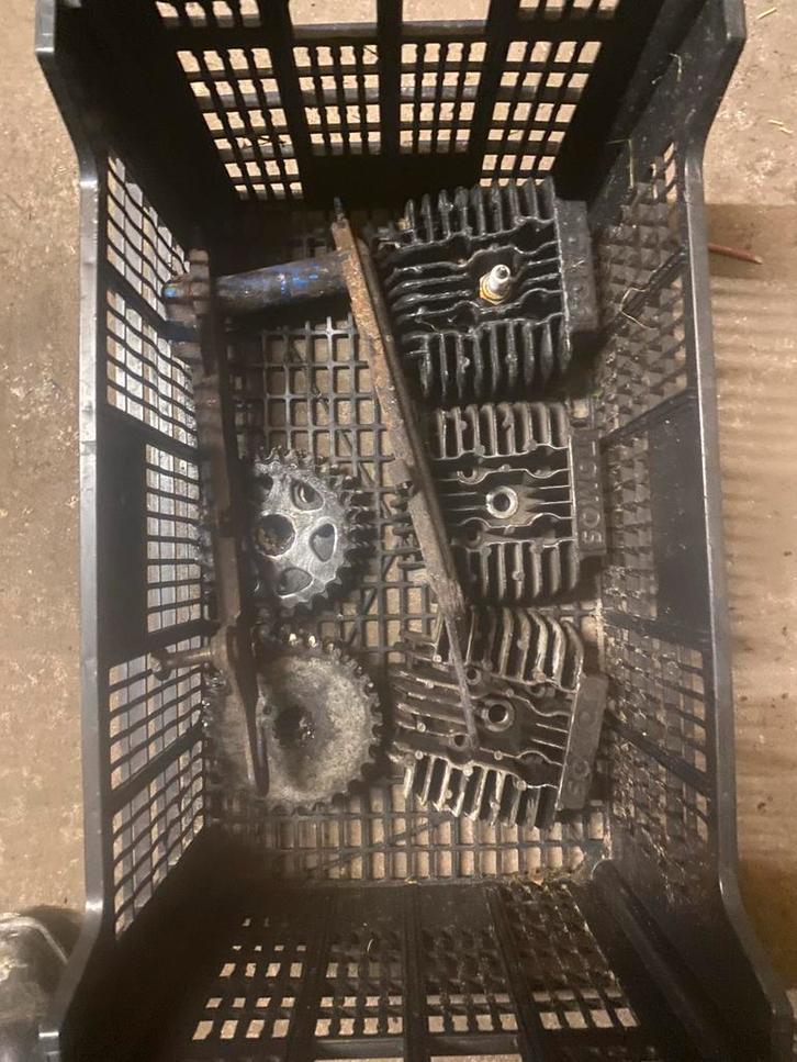 Tomos onderdelen, Fietsen en Brommers, Brommeronderdelen | Puch, Zo goed als nieuw, Ophalen of Verzenden