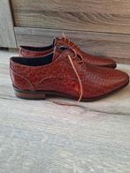 Bruine herenschoenen van Berkelmans maat 45, Kleding | Heren, Schoenen, Ophalen of Verzenden, Nieuw, Bruin