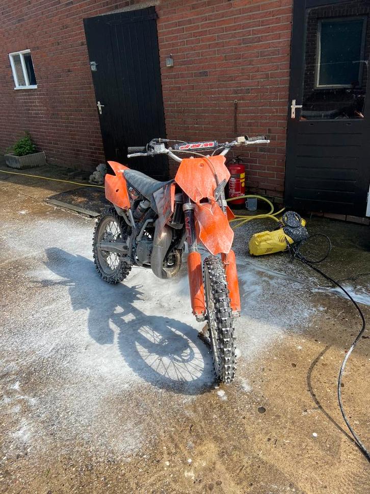 Ktm sx 85 2008, Fietsen en Brommers, Brommers | Crossbrommers, Zo goed als nieuw, Overige merken, Ophalen
