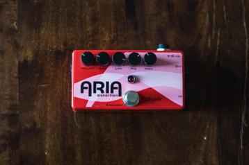 Pigtronix Aria Disnortion