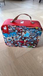 Janod zoekpuzzel brandweer 6+ 208 stukjes, Kinderen en Baby's, Speelgoed | Kinderpuzzels, Ophalen of Verzenden, Meer dan 50 stukjes