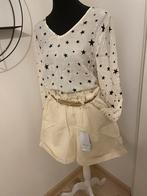 Blouse fabienne chapot S, Kleding | Dames, Blouses en Tunieken, Ophalen of Verzenden, Zo goed als nieuw