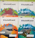 BuiteNLand 4e editie 1 VMBO/HAVO-VWO (FLEX) Leer/Werkboeken, Boeken, VWO, Ophalen of Verzenden, Noordhoff Uitgevers, Aardrijkskunde