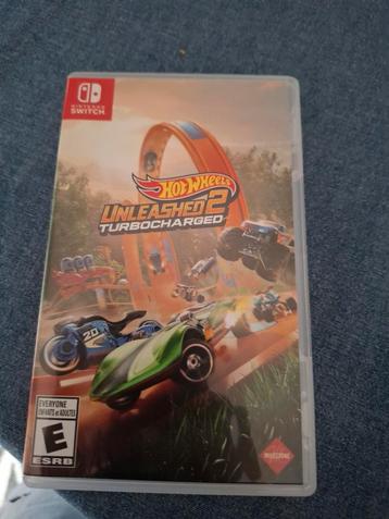 Hot Wheels Unleashed 2: Turbocharged - Nintendo Switch beschikbaar voor biedingen