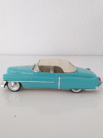 Cadillac 2 drs Cabrio 1962 beschikbaar voor biedingen