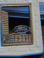 Oude Ford Sleutelhanger - Automobiel Industrie Rotterdam, Ophalen of Verzenden, Zo goed als nieuw