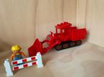 Duplo Bob de Bouwer Muck Bulldozer, Ophalen of Verzenden, Zo goed als nieuw, Complete set, Duplo