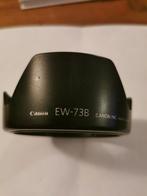Canon zonnekap EW-73B, Overige merken, Ophalen of Verzenden, Zo goed als nieuw, 70 tot 80 mm