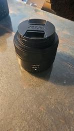 Nikon z 40mm f2, Audio, Tv en Foto, Fotografie | Lenzen en Objectieven, Ophalen of Verzenden, Zo goed als nieuw