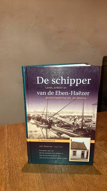 KR-2 J. Mastenbroek - De schipper van de Eben-Haëzer beschikbaar voor biedingen