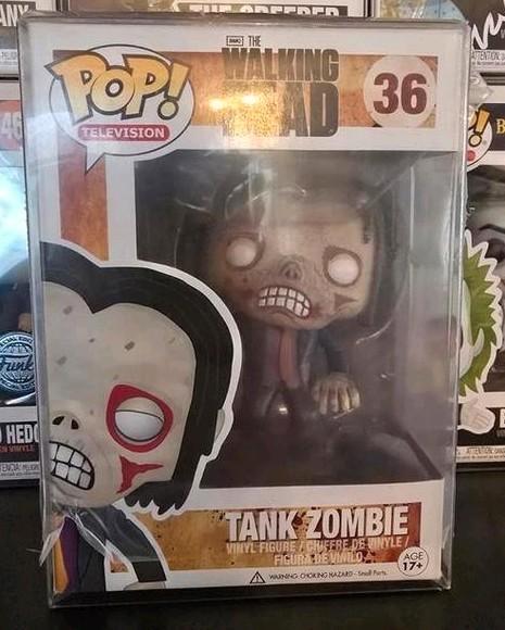Funko pop The Walking Dead €80, Verzamelen, Poppetjes en Figuurtjes, Ophalen of Verzenden