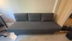 ALVDALEN - 3-seat sofa-bed, grey, opportunity, Ophalen, Tweepersoons, Grijs, 190 cm of minder