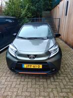 Toyota Aygo X 1.0 Vvt-i MT 72pk 2022 Groen, Voorwielaandrijving, 4 stoelen, Aygo X, Particulier