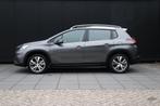 Peugeot 2008 1.2 PureTech Allure | CAMERA | PANO | TREKHAAK, Voorwielaandrijving, Leder en Stof, 23 km/l, Origineel Nederlands