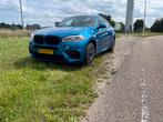 BMW X6 M 575pk Aut. 2018 Blauw, Auto's, Automaat, 2950 kg, 2240 kg, X6