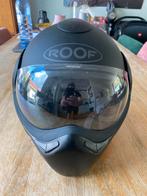 Roof boxxer motorhelm, Motoren, Kleding | Motorhelmen, Tweedehands, Integraalhelm, M