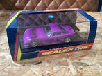 Scalextric TVR speed 12, Ophalen of Verzenden, Zo goed als nieuw, Elektrisch, Overige merken