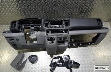 VW TAIGO AIRBAG DASHBOARD AIRBAG COMPLEET AIRBAG SET beschikbaar voor biedingen