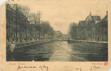(388-539-031) Schiedam Lange Haven beschikbaar voor biedingen