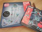 K'nex Thrill Rides Cobweb Curse - Bouwset, Ophalen of Verzenden, Zo goed als nieuw, K'nex