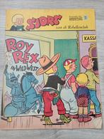 weekblad Sjors van de Rebellenclub, Eén stripboek, Ophalen of Verzenden, Gelezen