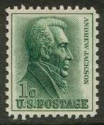 USA Verenigde Staten 1209-pf - Andrew Jackson, Postzegels en Munten, Postzegels | Amerika, Ophalen of Verzenden, Noord-Amerika