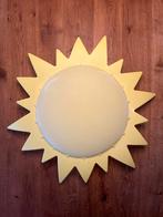 Zonvormige Plafondlamp- Kinderkamer smila sol Ikea, Ophalen of Verzenden, Gebruikt, Kunststof, Minder dan 50 cm