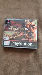 The Legend of the dragoon psx ps1, Spelcomputers en Games, Games | Sony PlayStation 1, Role Playing Game (Rpg), Gebruikt, Ophalen of Verzenden